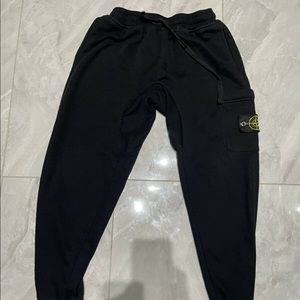 Men’s medium Stone Island Trousers Sweatpants